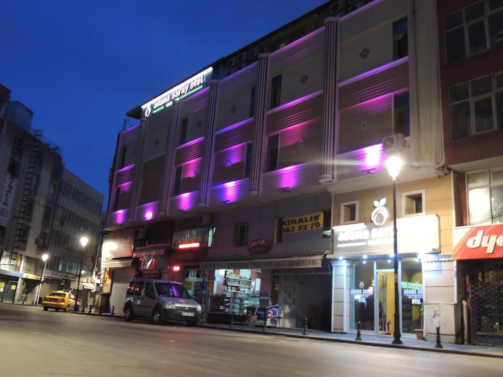Adana Saray Hotel Exterior photo
