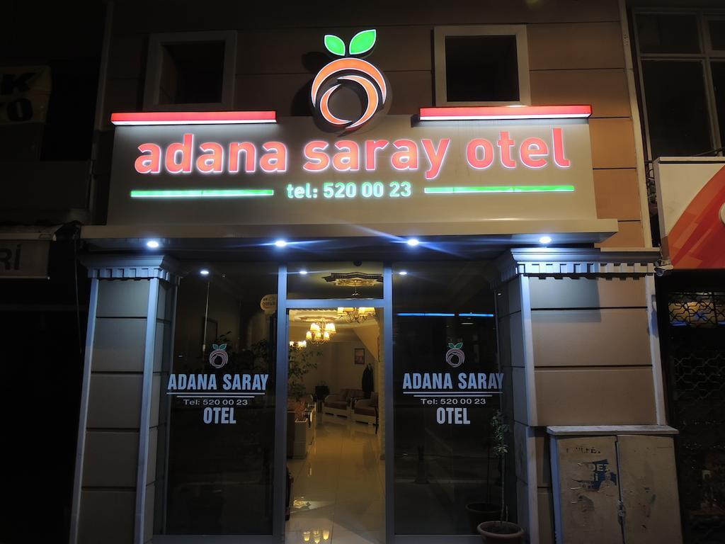 Adana Saray Hotel Exterior photo