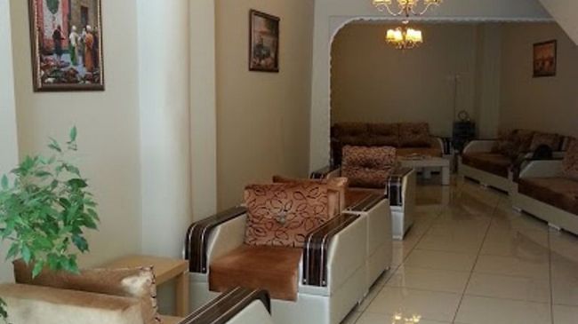 Adana Saray Hotel Interior photo